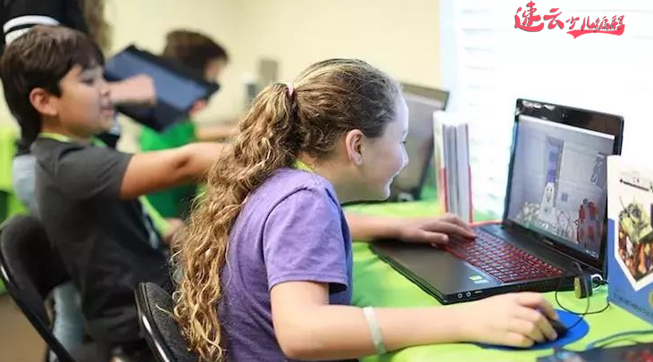 济南少儿编程：少儿编程带给孩子的竞争力是家长无法想象的！这就是编程！~山东少儿编程~少儿编程(图3)