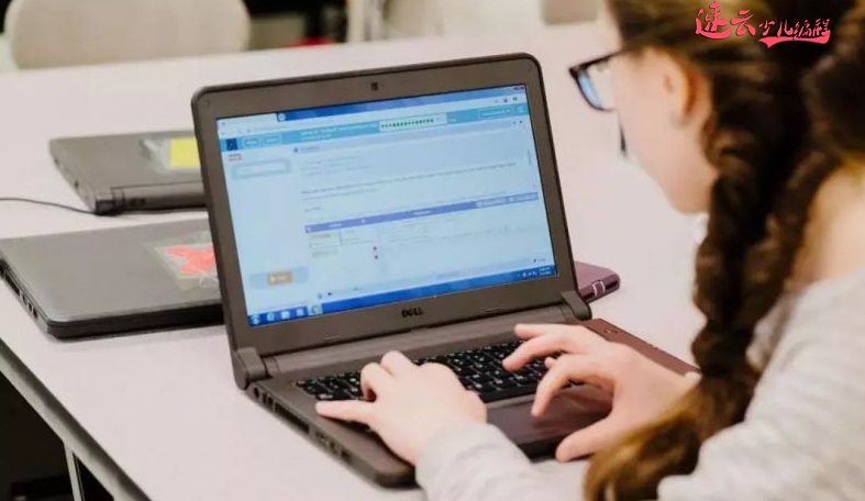 济南少儿编程：少儿编程带给孩子的竞争力是家长无法想象的！这就是编程！~山东少儿编程~少儿编程(图4)