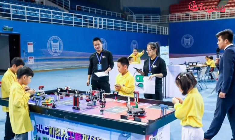 山东少儿编程:从世界互联网大会上看“少儿编程”~济南少儿编程~少儿编程(图5) 山东少儿编程:从世界互联网大会上看“少儿编程”~济南少儿编程~少儿编程(图5)