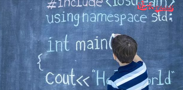 济南机器人编程:编程教育对孩子用处有多大。家长必看内容!山东机器人编程~机器人编程(图2) 济南机器人编程:编程教育对孩子用处有多大。家长必看内容!山东机器人编程~机器人编程(图2)