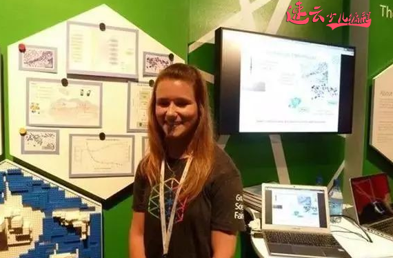 济南少儿编程:17岁女孩用人工智能,编写出了预测癌症的程序!~山东少儿编程~少儿编程(图3) 济南少儿编程:17岁女孩用人工智能,编写出了预测癌症的程序!~山东少儿编程~少儿编程(图3)