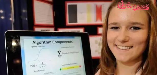 济南少儿编程:17岁女孩用人工智能,编写出了预测癌症的程序!~山东少儿编程~少儿编程(图4) 济南少儿编程:17岁女孩用人工智能,编写出了预测癌症的程序!~山东少儿编程~少儿编程(图4)