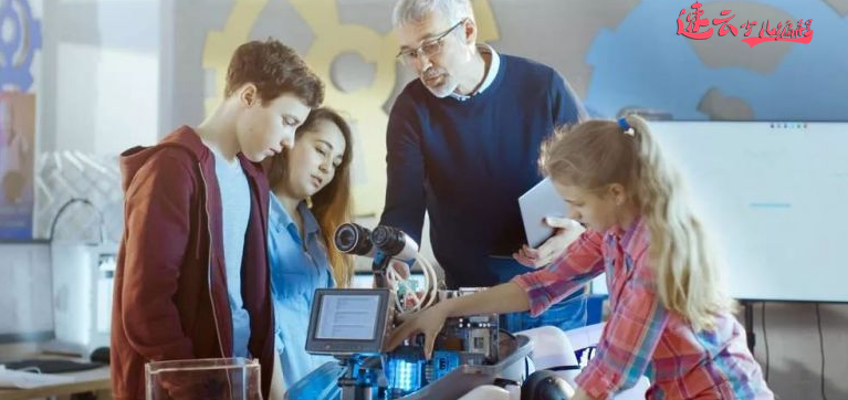 济南少儿编程：学会少儿编程，没准下一个学霸就是你的孩子！~山东少儿编程~少儿编程(图9)