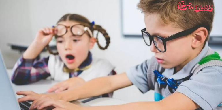 山东机器人编程：编程的思维对孩子有帮助吗？~济南少儿编程~少儿编程(图5)