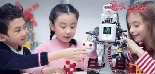 济南少儿编程：互联网时代，孩子必须从小学习编程！~山东少儿编程~少儿编程(图2)