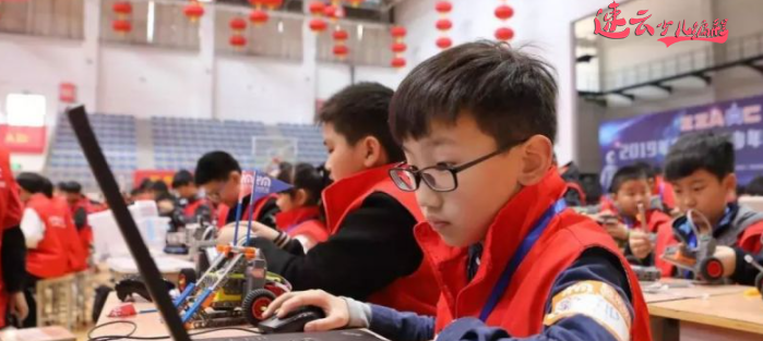 全国高考新改革！机器人编程教育由“非刚需”迈向“刚需”~济南少儿编程~山东少儿编程~少儿编程(图9)