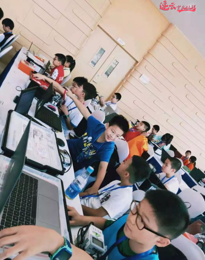 全国高考新改革！机器人编程教育由“非刚需”迈向“刚需”~济南少儿编程~山东少儿编程~少儿编程(图4)