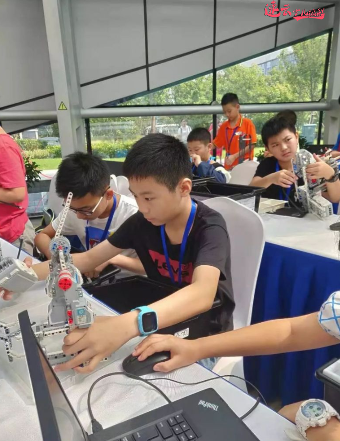 全国高考新改革！机器人编程教育由“非刚需”迈向“刚需”~济南少儿编程~山东少儿编程~少儿编程(图5)