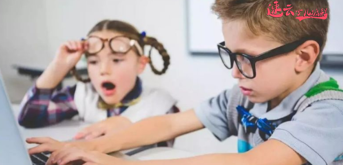 山东少儿编程：孩子学编程，等于选择孩子的未来！~济南少儿编程~少儿编程(图6)