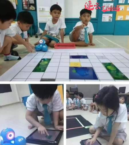 济南机器人编程:在人工智能时代里,编程势不可挡!~山东机器人编程~机器人编程(图2) 济南机器人编程:在人工智能时代里,编程势不可挡!~山东机器人编程~机器人编程(图2)