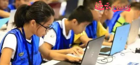 济南少儿编程:少儿编程并不是培养孩子成为程序员!(图2) 济南少儿编程:少儿编程并不是培养孩子成为程序员!(图2)