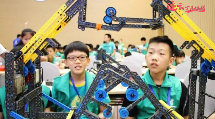 济南少儿编程：国务院将编程纳入中小学教育，这是什么预兆？~山东少儿编程~少儿编程(图10)