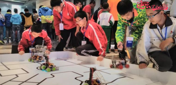 济南少儿编程：国务院将编程纳入中小学教育，这是什么预兆？~山东少儿编程~少儿编程(图5)