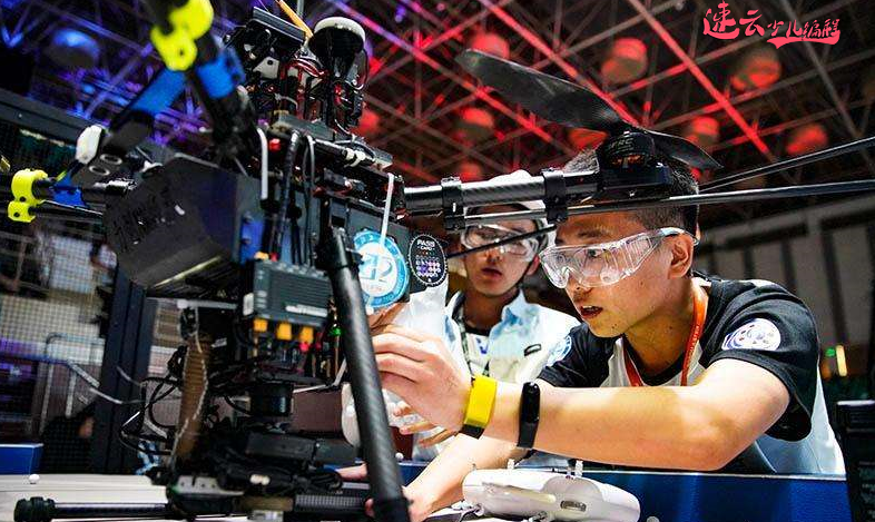 济南少儿编程:机器人编程教育是如何培养孩子思维能力的?~山东少儿编程~少儿编程(图2) 济南少儿编程:机器人编程教育是如何培养孩子思维能力的?~山东少儿编程~少儿编程(图2)