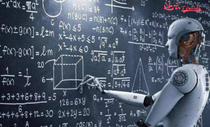 山东机器人编程:学习人工智能的算法真的学霸学习的内容!~济南机器人编程~机器人编程(图2) 山东机器人编程:学习人工智能的算法真的学霸学习的内容!~济南机器人编程~机器人编程(图2)