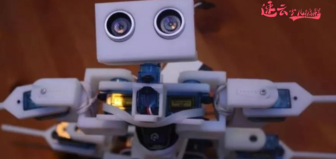 济南少儿编程:解读机器人编程和少儿编程是一种吗?~(图3) 济南少儿编程:解读机器人编程和少儿编程是一种吗?~(图3)