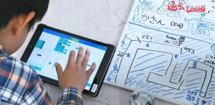 济南少儿编程：看到日本孩子学编程后，中国家长也担心了！~(图8)