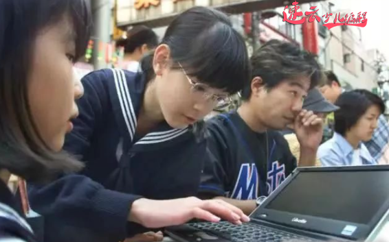 济南少儿编程：看到日本孩子学编程后，中国家长也担心了！~(图12)