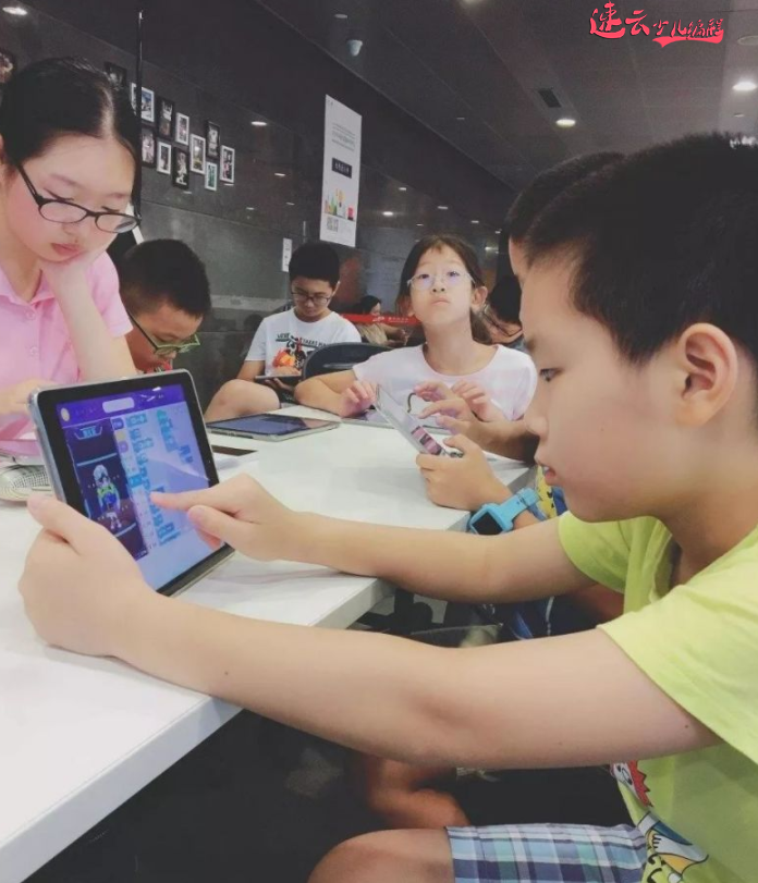 济南少儿编程:编程和台北故宫博物馆结合,让国宝更加智能!~山东少儿编程~少儿编程(图4) 济南少儿编程:编程和台北故宫博物馆结合,让国宝更加智能!~山东少儿编程~少儿编程(图4)