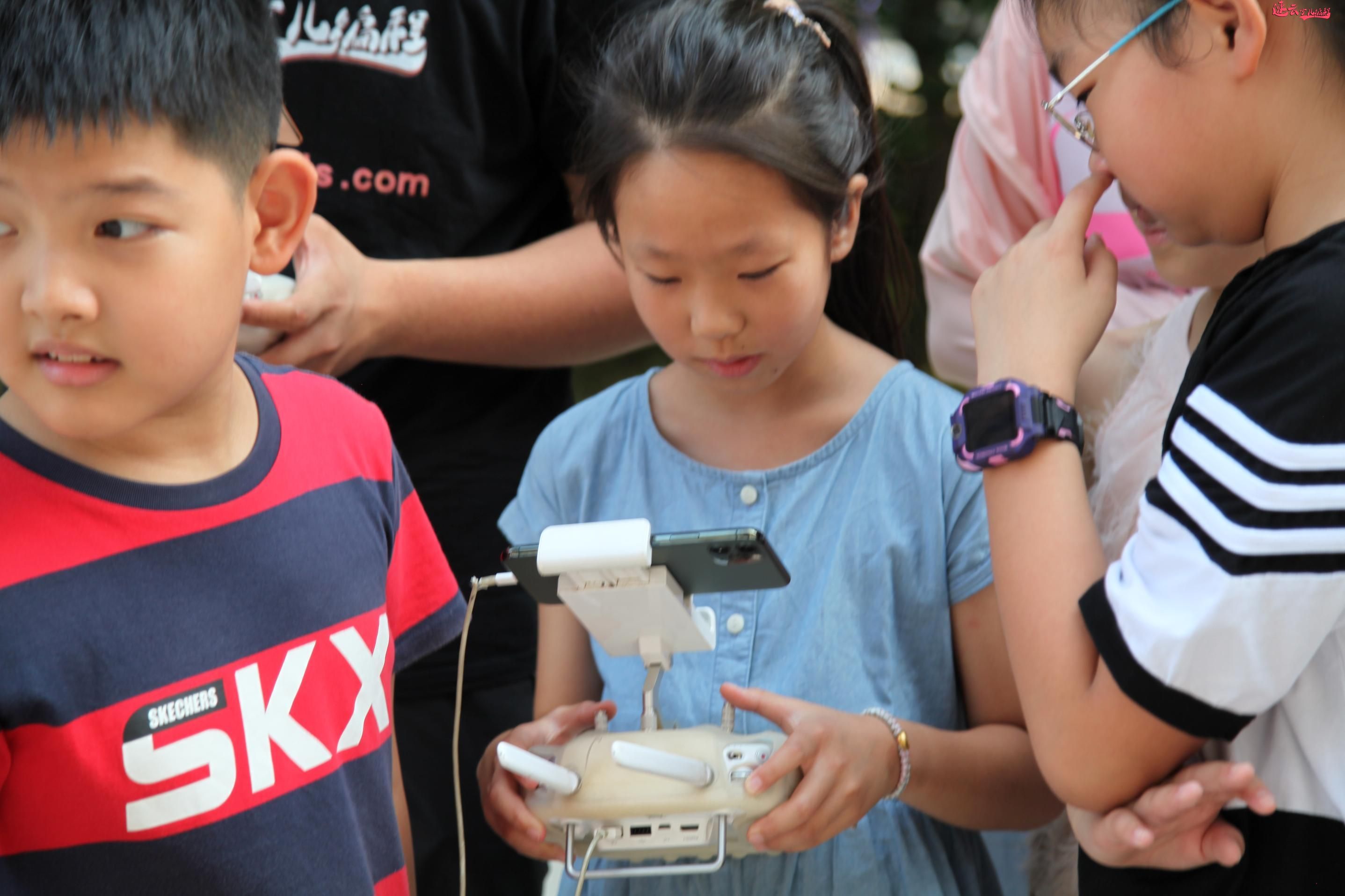 济南少儿编程：编程让孩子在自由、控制、玩、学之间找平衡！~山东少儿编程~少儿编程(图7)