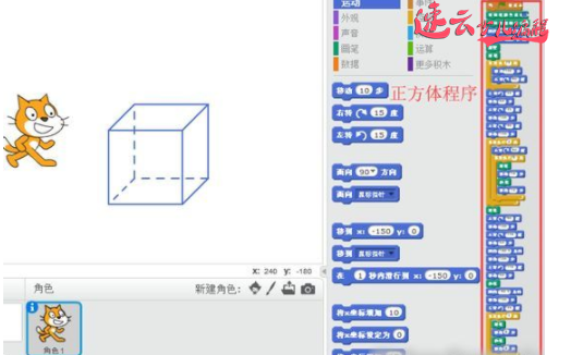 济南少儿编程：少儿编程都能给孩子哪些好处？家长须知！~山东少儿编程~少儿编程(图9)