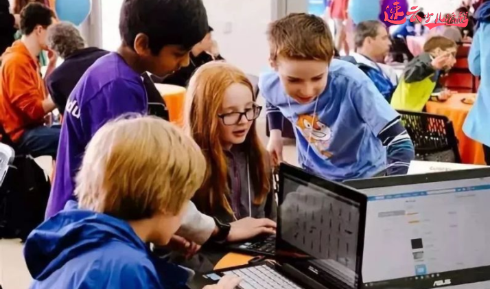 山东机器人编程：编程让孩子的表达方式更强！~济南机器人编程~机器人编程(图7)