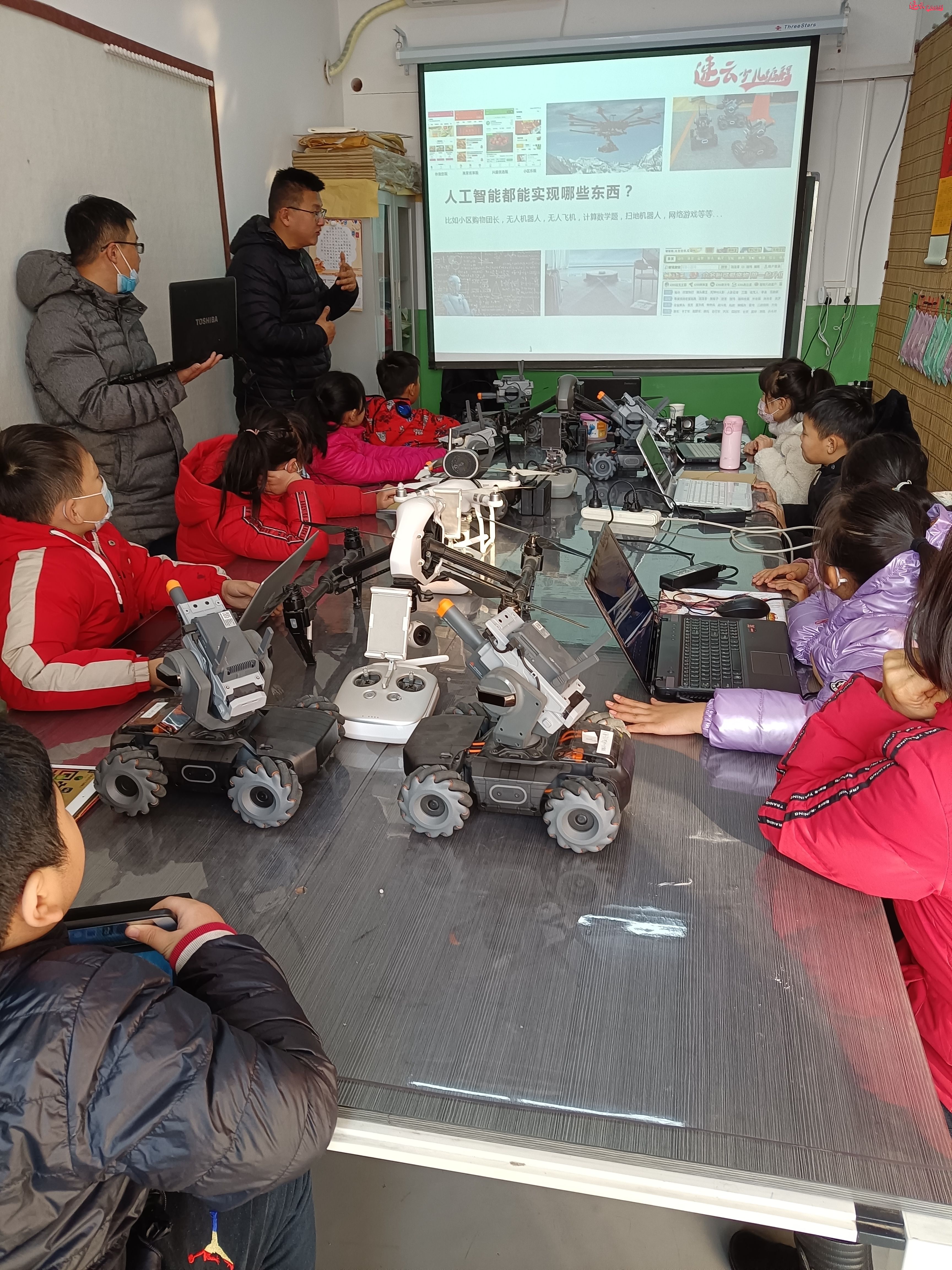 济南少儿编程:STEAM教育和少儿编程教育区别!~山东少儿编程~少儿编程(图2) 济南少儿编程:STEAM教育和少儿编程教育区别!~山东少儿编程~少儿编程(图2)