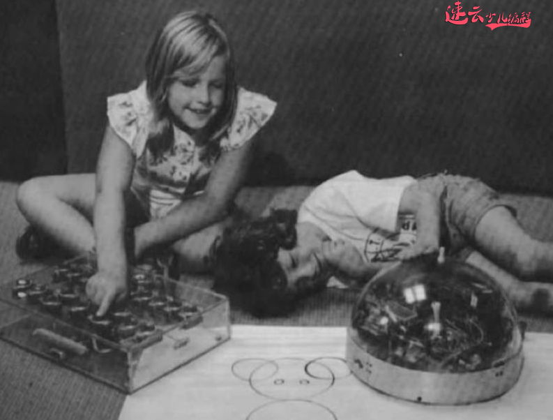 山东少儿编程:编程的第一把火是被邓爷爷点燃的,看看少儿编程的前世吧!~济南少儿编程~少儿编程(图3) 山东少儿编程:编程的第一把火是被邓爷爷点燃的,看看少儿编程的前世吧!~济南少儿编程~少儿编程(图3)