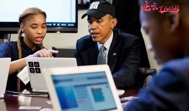 济南少儿编程:人工智能时代,孩子该如何培养?~山东少儿编程~少儿编程(图6) 济南少儿编程:人工智能时代,孩子该如何培养?~山东少儿编程~少儿编程(图6)