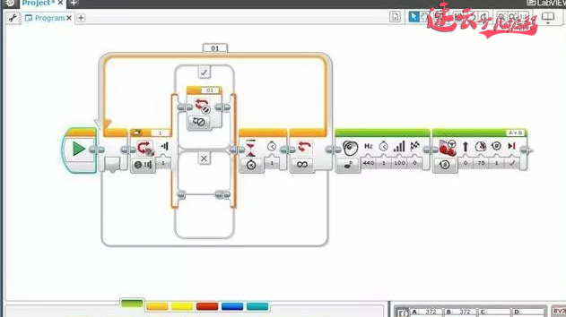 济南少儿编程:为什么说以后的孩子都应该学习编程?原因在这!~山东少儿编程~少儿编程(图12) 济南少儿编程:为什么说以后的孩子都应该学习编程?原因在这!~山东少儿编程~少儿编程(图12)