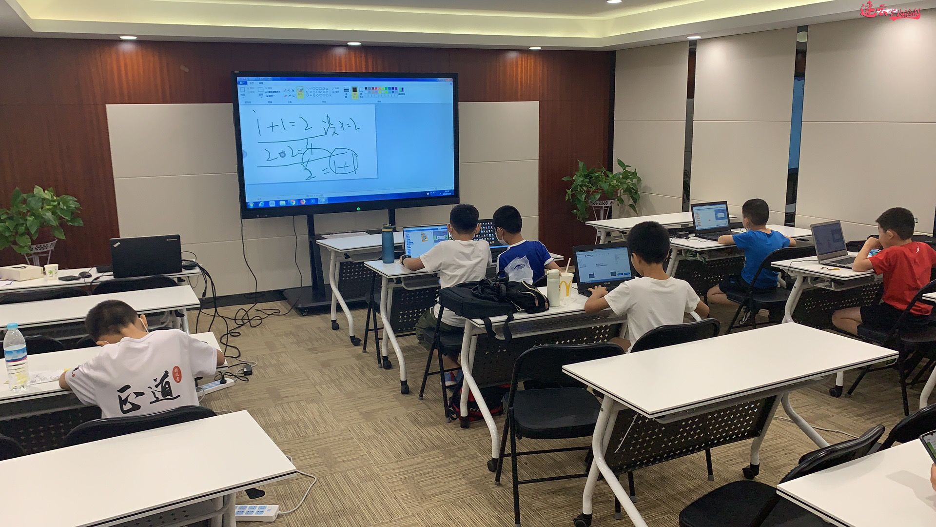 山东少儿编程:少儿编程对孩子的作用都体现在哪?家长快看!~济南少儿编程~少儿编程(图5) 山东少儿编程:少儿编程对孩子的作用都体现在哪?家长快看!~济南少儿编程~少儿编程(图5)