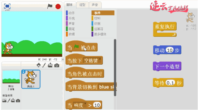 济南少儿编程:教育到学习,人工智能改变孩子未来,家长如何应对?~山东少儿编程~少儿编程(图7) 济南少儿编程:教育到学习,人工智能改变孩子未来,家长如何应对?~山东少儿编程~少儿编程(图7)