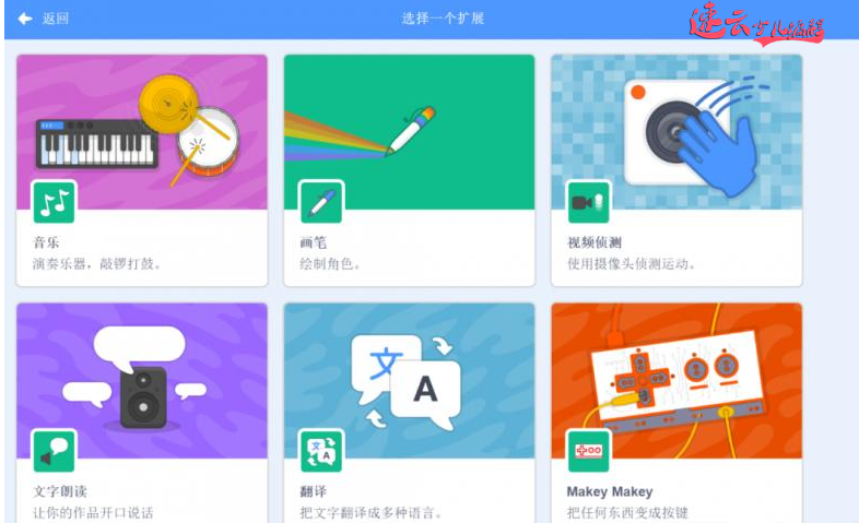 无人机编程:Scratch编程之循环,循环的使用方法!~济南无人机编程~山东无人机编程(图8) 无人机编程:Scratch编程之循环,循环的使用方法!~济南无人机编程~山东无人机编程(图8)