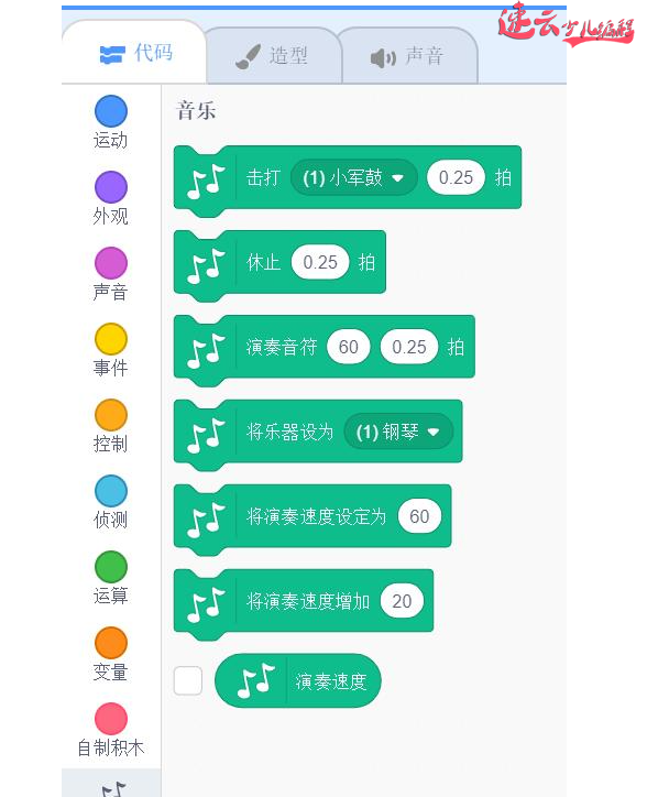 无人机编程:Scratch编程之循环,循环的使用方法!~济南无人机编程~山东无人机编程(图9) 无人机编程:Scratch编程之循环,循环的使用方法!~济南无人机编程~山东无人机编程(图9)