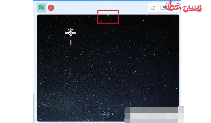 济南少儿编程:Scratch编程制作飞机大战!让孩子自己做游戏吧!~山东少儿编程~少儿编程(图40) 济南少儿编程:Scratch编程制作飞机大战!让孩子自己做游戏吧!~山东少儿编程~少儿编程(图40)