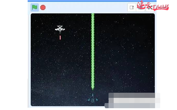 济南少儿编程:Scratch编程制作飞机大战!让孩子自己做游戏吧!~山东少儿编程~少儿编程(图51) 济南少儿编程:Scratch编程制作飞机大战!让孩子自己做游戏吧!~山东少儿编程~少儿编程(图51)