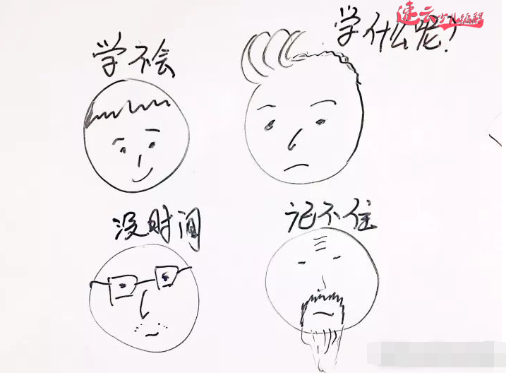 济南机器人编程:青少年学习编程到底有多难?很难吗?~山东机器人编程~机器人编程(图6) 济南机器人编程:青少年学习编程到底有多难?很难吗?~山东机器人编程~机器人编程(图6)